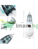 Детски Aспиратор за нос и уши уред за почистване на секрети